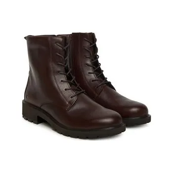 Dámská zimní obuv ECCO Kotníková obuv Metropole Vienna 23130301667 Hnědá 36