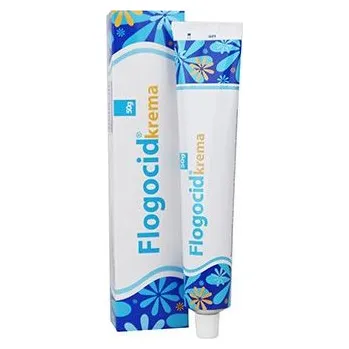 Kosmetika pro psa Flogocid krém 50g