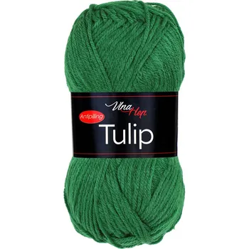 Vlna-Hep Tulip 41232 - zelená