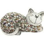 Dekorace kočka X1336 - 32 cm