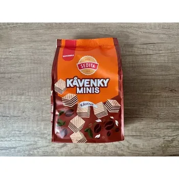 Potravina Sedita Kávenky Minis 240g