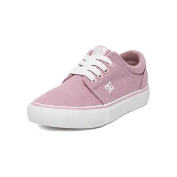 Dámská obuv DC Shoes Tenisky CEOWB-LEA-ZL-DC001-DZ Růžová 35