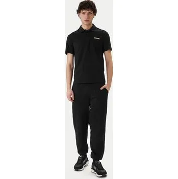 EA7 Emporio Armani Polokošile 7M001477 AF10375 UC001 Černá Regular Fit M