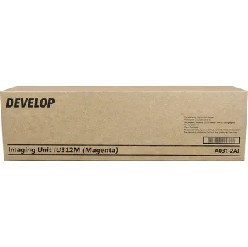 Tiskový válec Develop IU-312M A0311AJ purpurová (magenta) originální válcová jednotka