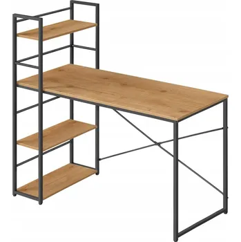 Psací stůl Herní stůl Leobert 120 x 75 x 50 cm