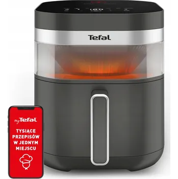 fritéza Horkovzdušná fritéza AIR FRYER TEFAL EY832H