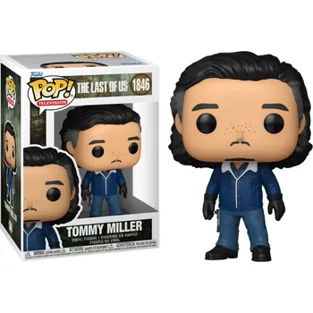 Figurka Funko Pop! 1846 The Last Of Us Tommy Miller