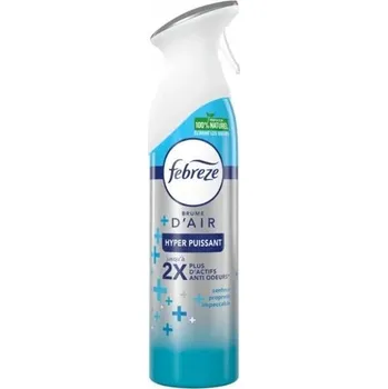 Osvěžovač vzduchu FEBREZE Osvěžovač vzduchu ve spreji HYPER PUISSANT 300 ml