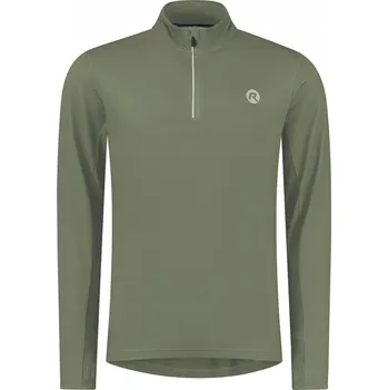 Pánské tričko Tričko Rogelli CORE s dlouhým rukávem XL