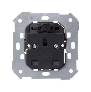 Elektrická zásuvka Simon 82 Zásuvka britského standardu s vypínačem, mechanismus 7500422-039