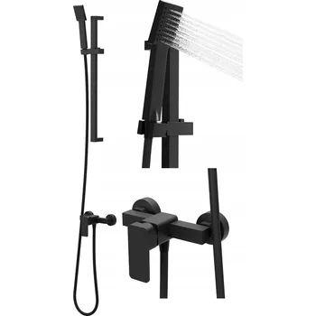 Sprchový set Sprchový set Granitan VERI k montáži na povrch