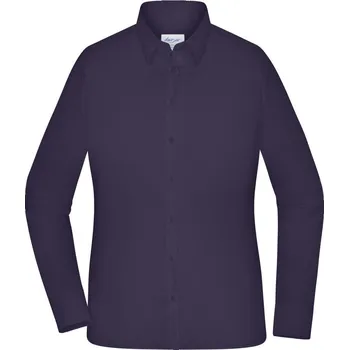 Dámská halenka Daiber | JN 1373 deep purple XXL Halenka