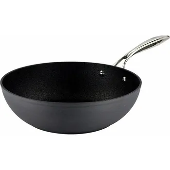 Pánev Wok NEVERSTICK3 28 cm, Eaziglide - doprava zdarma od 2999 Kč
