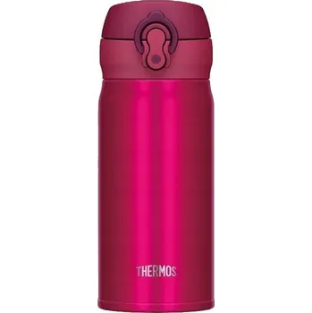 Termohrnek Cestovní termohrnek - jahodově červený 350 ml, Thermos