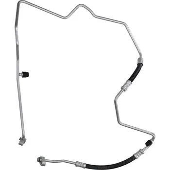 Klimatizace automobilu Vysokotlaké vedení, klimatizace KAMOKA 7930084