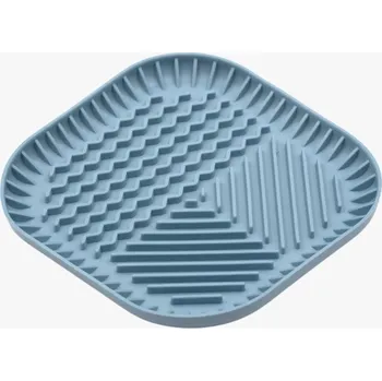 Miska pro psa Jedna plastová miska Fiboo modrá 0,2 l