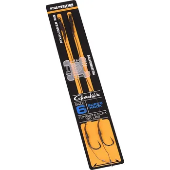 Spro Fixaligner Rig boile boilie návazec Gamakatsu 6