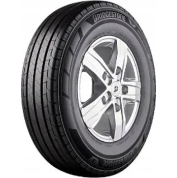 Letní pneumatika Bridgestone Duravis Van 195/75 R16 107 T zesílená (C)