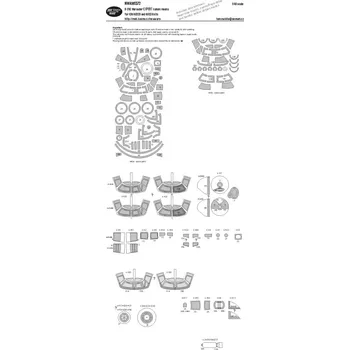 Plastikový model 1/48 Mask B-26C Marauder EXPERT (ICM 48324, 48328)