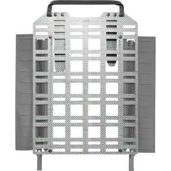 Sportovní střelba Tasmanian Tiger SRPP Grid Panel ZP - Titan Grey