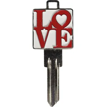 Profil klíčů Klíč UL050X LOVE