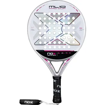Raketový sport Padelová raketa NOX ML10 PRO CUP LIGHT BY MIGUEL LAMPERTI