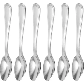 Příbor Perfect Home Sada kávových lžiček moka 6ks, London 13062