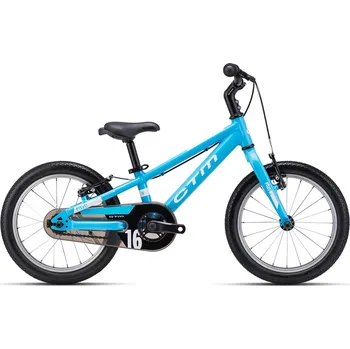 Dětské kolo CTM FOXY modrá (105-120 cm) (Dětské kolo CTM FOXY matná modrá 8")