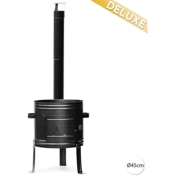 kotlíky Perfect Home 1201 Železná kotlina PREMIUM pre 22-30L kotlíky, 45cm