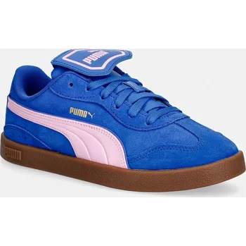 Pánské tenisky Semišové tenisky Puma Club Azura 404477 modrá 55X, EUR 41