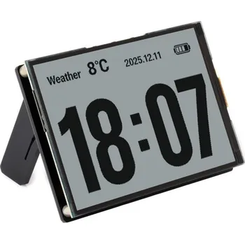 Vývojová deska Waveshare Vývojová deska ESP32-S3 s 4,2" RLCD a baterií