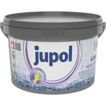 Barva interiérová Jupol Latex semi matt (polmat) 5 l 1001 Jub