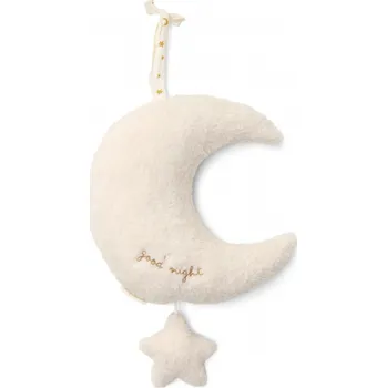 Little dutch LITTLE DUTCH Hudební měsíc Newborn Naturals