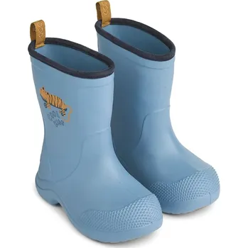 Dívčí obuv Dětské holínky Liewood Aston Rainboot LW20058.PPY2 modrá 50X, EUR 26