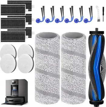 Robotický vysavač Velká Sada Příslušenství Filtry Kartáče pro Ecovacs Deebot X9 Pro Omni 2 1 KS