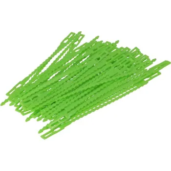 Opakovatelně stahovací pásky zahradní 50 ks