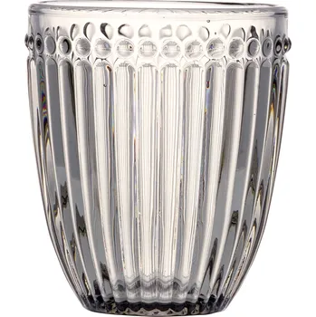 Sklenice GREEN GATE Sklenice Alice Grey 250 ml