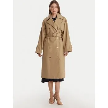 MICHAEL Michael Kors Trenčkot MR620FLKQH Béžová Oversize S