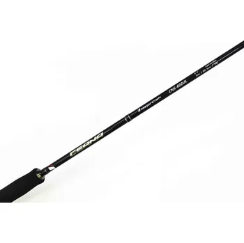 Rybářský prut Přívlačový prut CEANA 2-10g, 183cm, fast, verze spinning