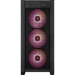 ASUS TUF Gaming GT302 ARGB/Midi Tower/Transpar./Černá
