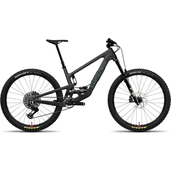 Horské kolo Santa Cruz Hightower 4 C 90 - Matte Black L 2026, 2026,