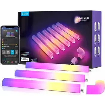 Govee Glide (6+1) SMART LED, TV, Gaming, Home - RGBIC (B6062301)