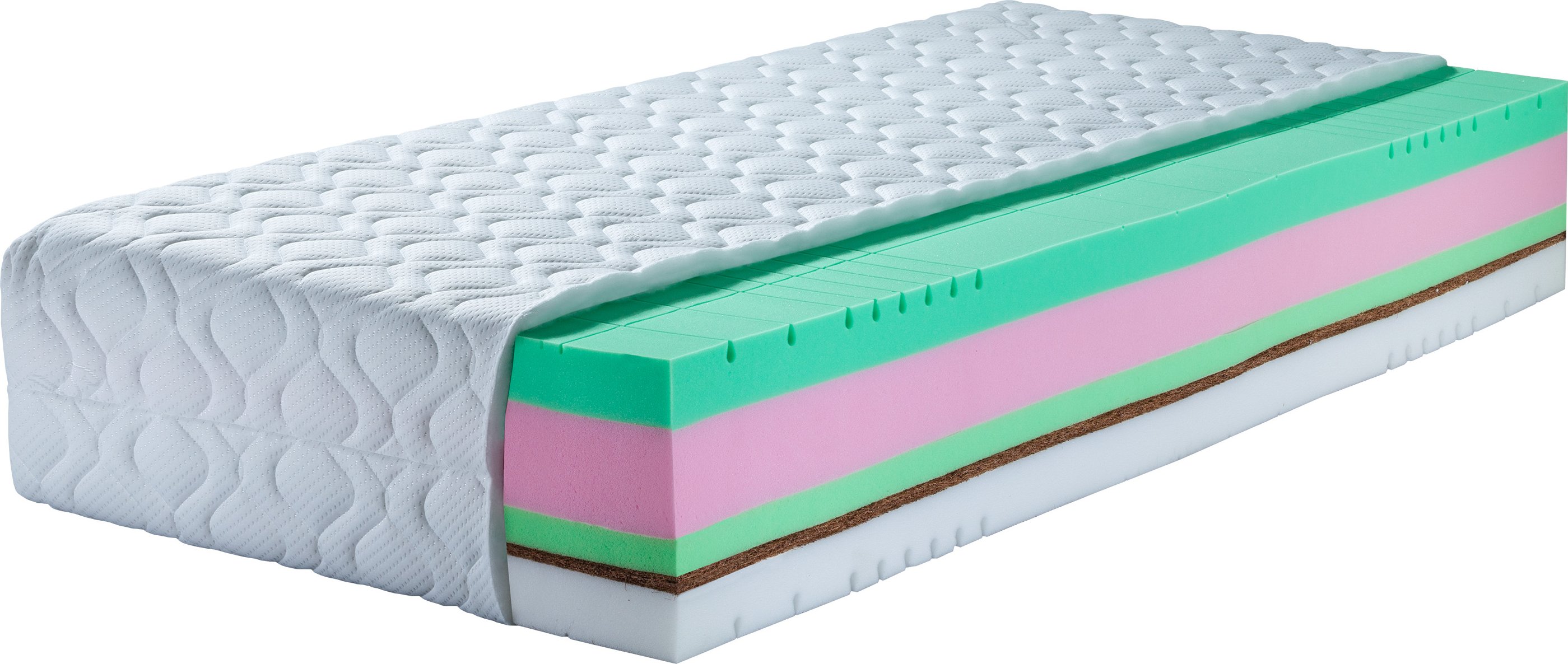 Matrace COMFORT LINE HR záruka 6 let PRÉMIOVÁ KVALITA Rozměr matrace: 90 x 200 cm PRÉMIOVÁ KVALITA záruka 6 let