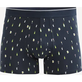 Boxerky Celio Boxerky Vignoble - Pánské Celio bílá 1687314