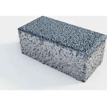 Dlažba Betonová vsakovací dlažba GRANIT AQUA GRANIT 20/10/8 II blk AQUA