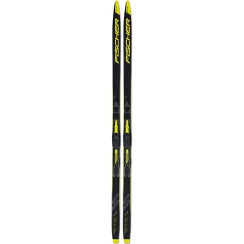 Běžky Fischer Sprint Crown + Tour Tep-In J NP63019V - black/yellow 110