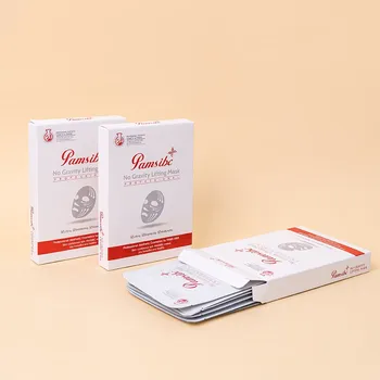 Pleťová maska PAMSIBC – No Gravity Lifting Mask - Intenzivní liftingová maska - 15ml x 6ks