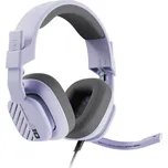 ASTRO A10 (Gen 2) herní sluchátka fialová (PC)
