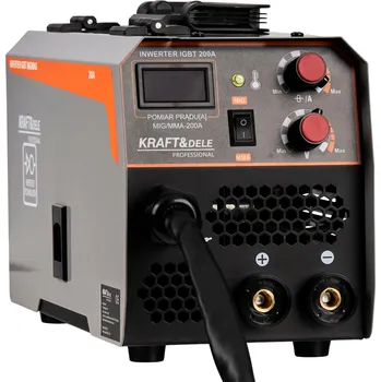 Svářečka Kraft & Dele Professional KD1788