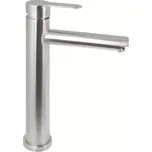 Deante Neo Lupo umyvadlová baterie stojící ocel BLU_F20K